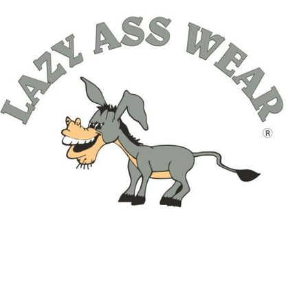 Lazy Ass Wear Surfing